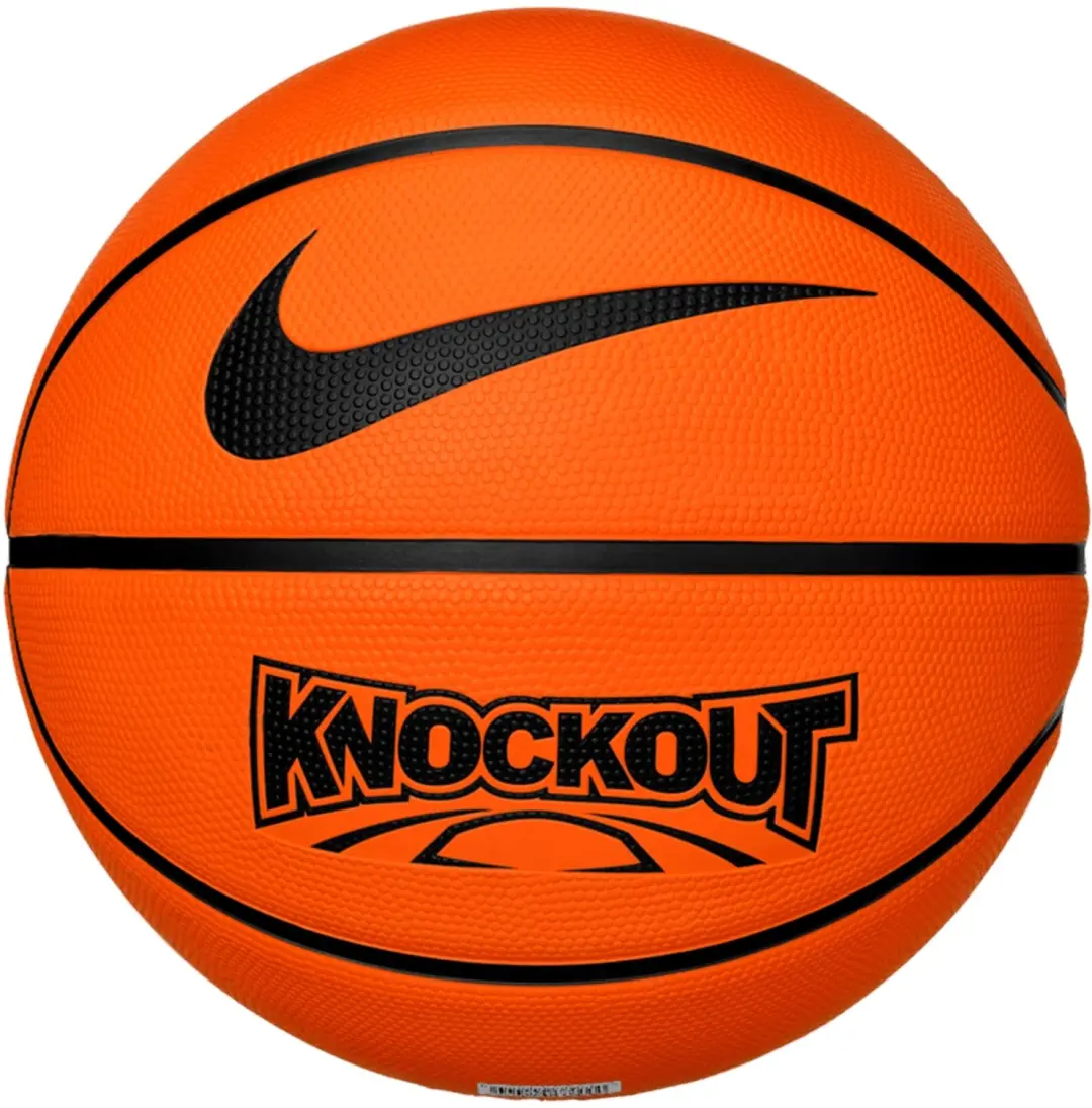 Nike Knockout Basketbal - Deflated - afbeelding 3 van 3