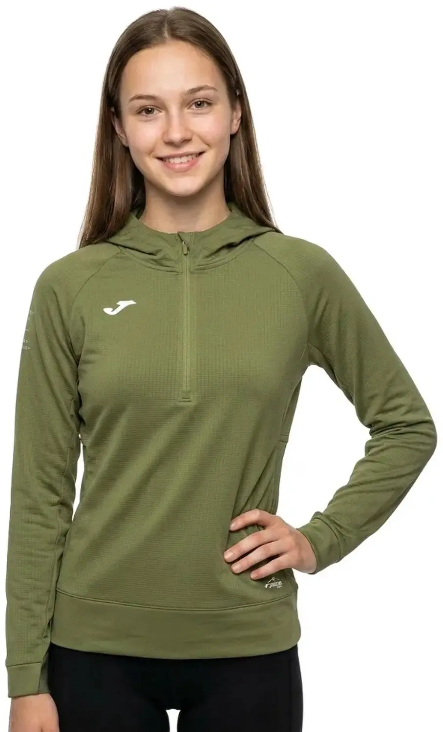 Joma London Regenjas 902629 Groen