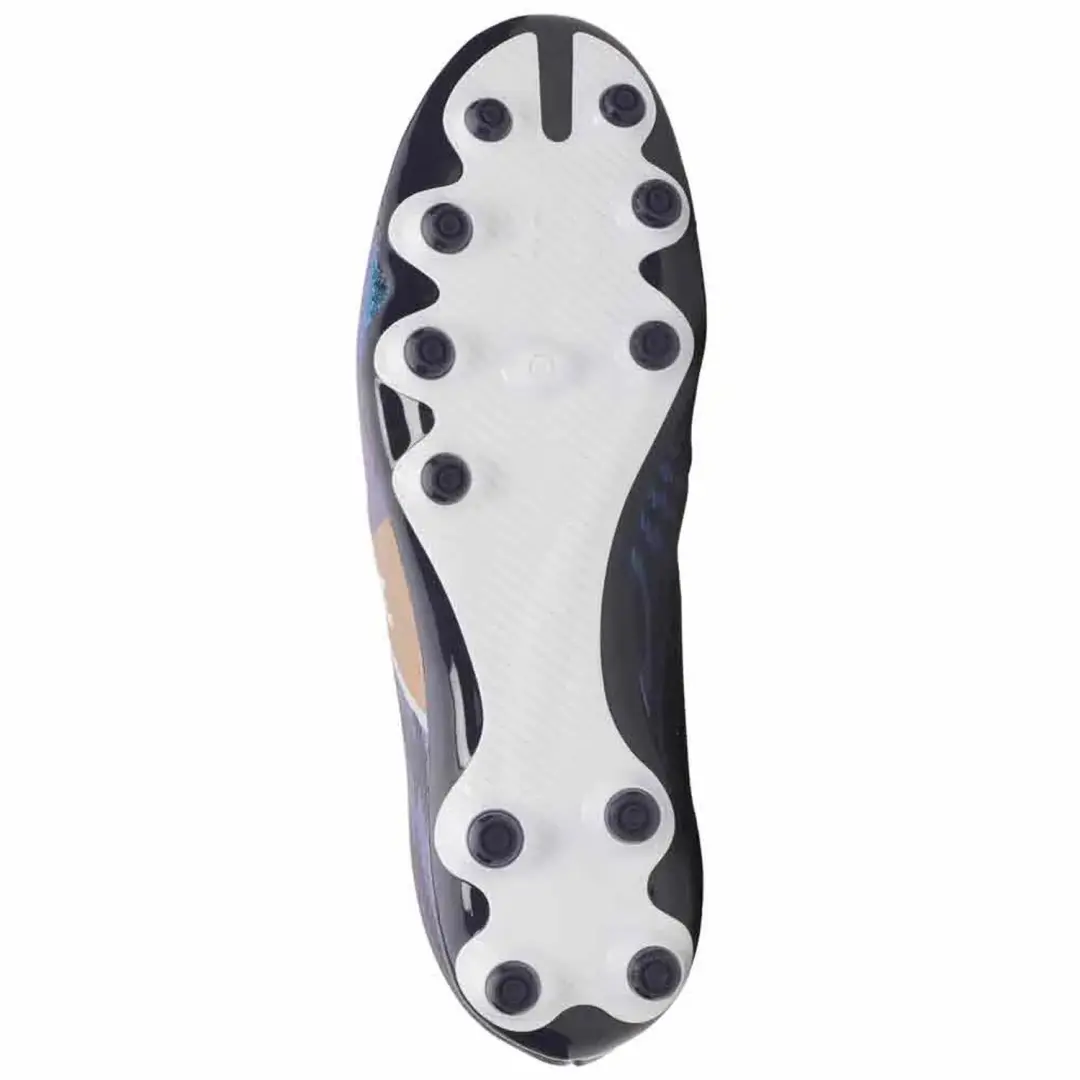 Under Armour Shadow Pro 4 AG Voetbalschoenen - Blauw - 44.5 - afbeelding 4 van 4