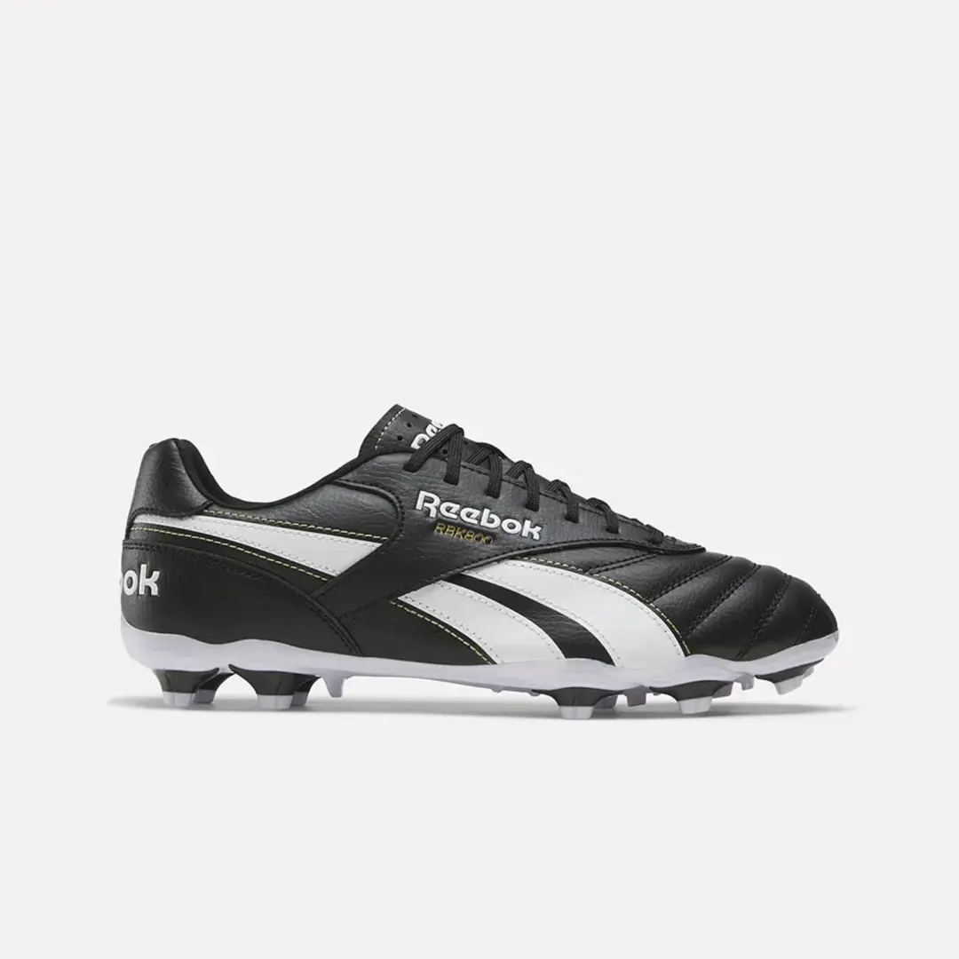 Reebok 800 Club Fg Voetbalschoenen Zwart EU 42 1/2