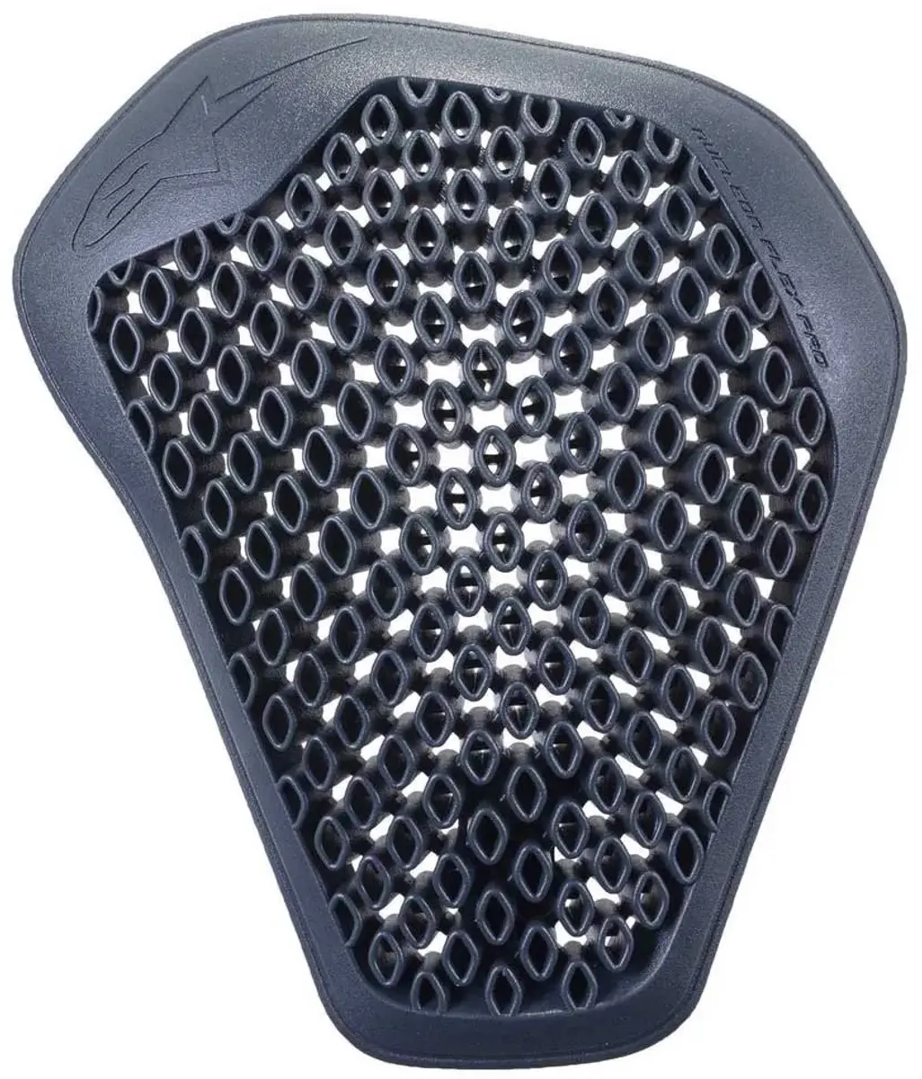 Alpinestars Nucleon Flex Pro Schouderbescherming - S - Zwart - afbeelding 4 van 4