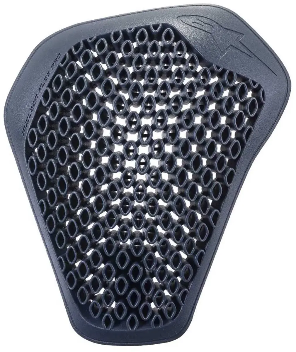 Alpinestars Nucleon Flex Pro Schouderbescherming - S - Zwart - afbeelding 2 van 4