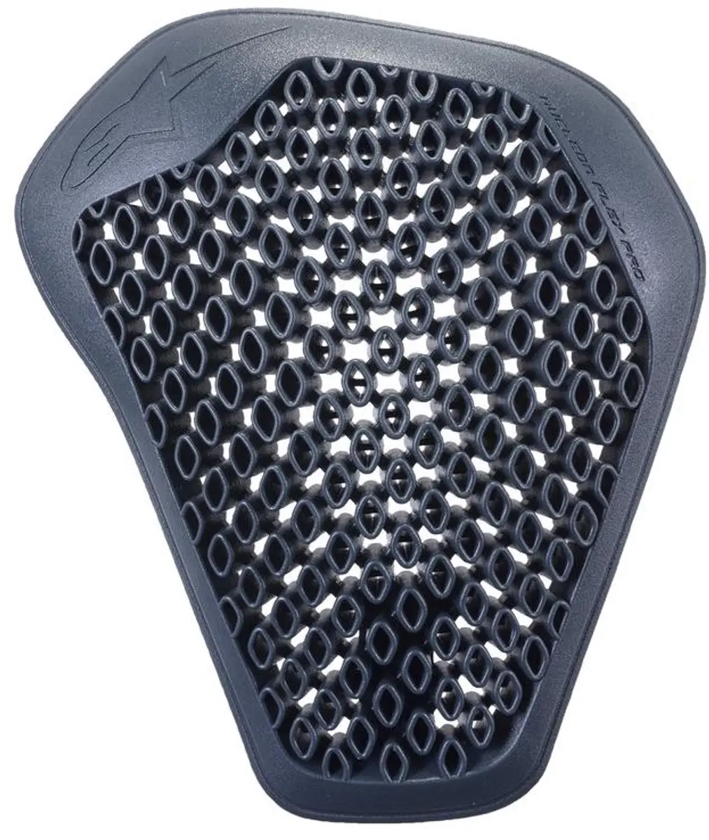 Alpinestars Nucleon Flex Pro Schouderbescherming - S - Zwart - afbeelding 3 van 4