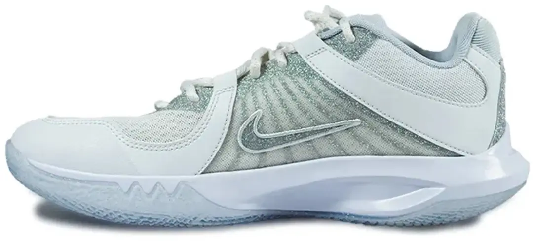 Nike Hyperspeed Court 2 GLT Indoor Sportschoenen - afbeelding 2 van 4