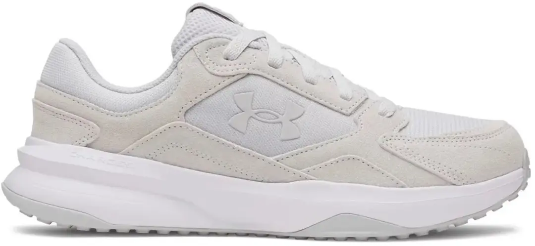 Under Armour Edge Suede Schoenen Grijs EU 45 1/2 Man