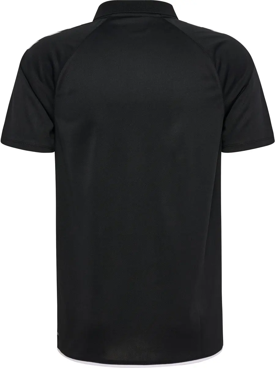 Hummel Core 2.0 Polo - Zwart/XS - afbeelding 3 van 6