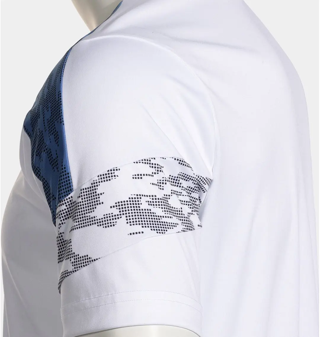 Joma Championship VIII Shirt Heren - L - Wit - afbeelding 2 van 4