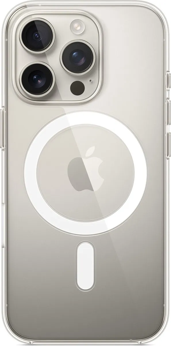 Apple iPhone 16 Pro MagSafe Hoesje