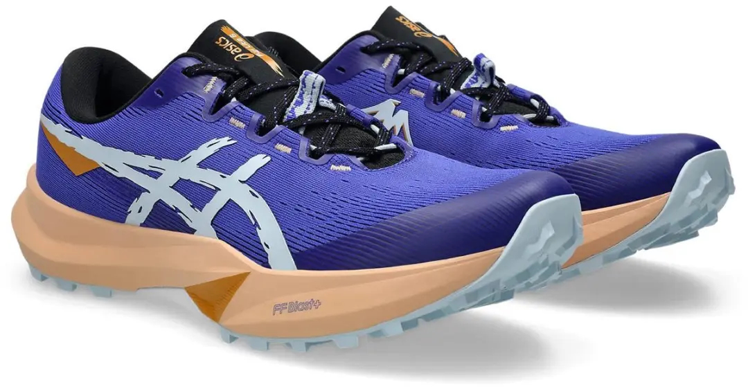 ASICS Fuji Lite 6 Trail Hardloopschoen 44