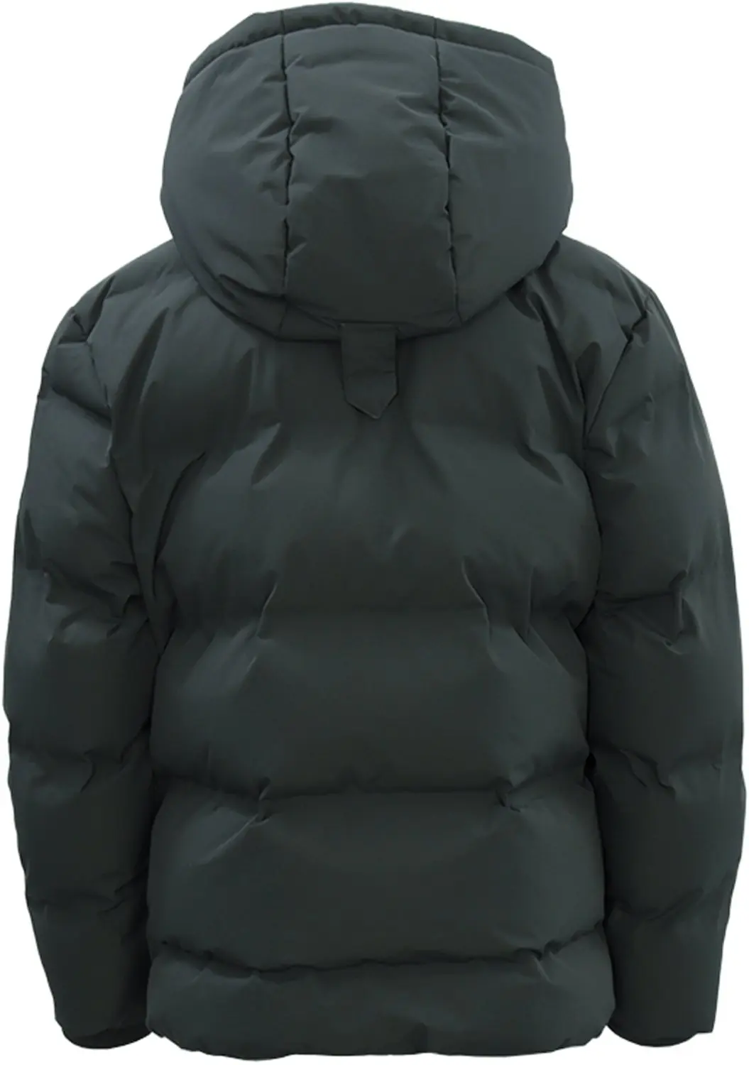 QUUR Qriod Kids Winterjas Groen 146-152