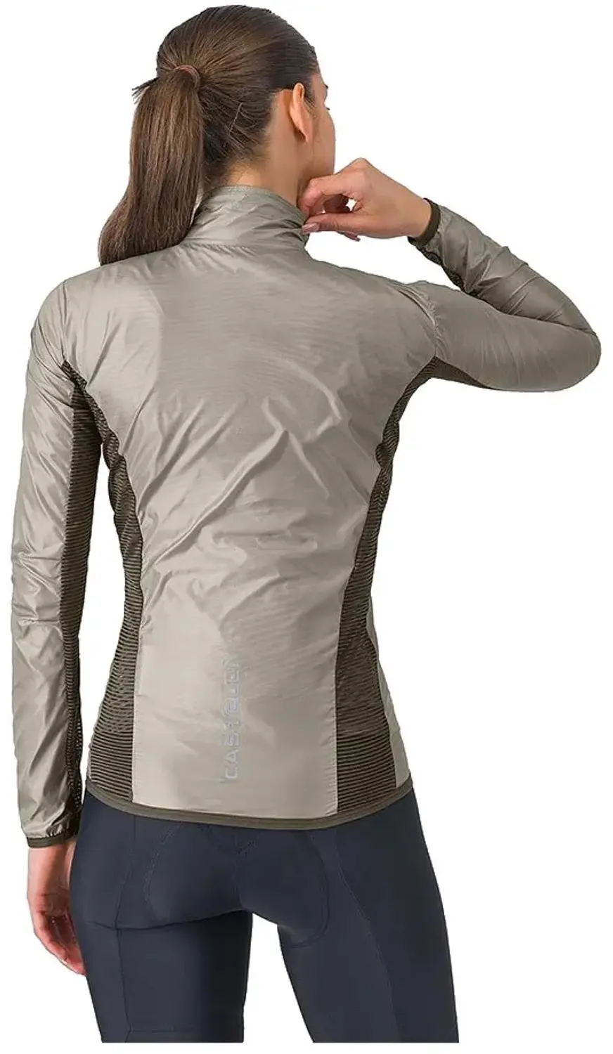 Castelli Aria Shell 2 Jas - XS - afbeelding 2 van 2