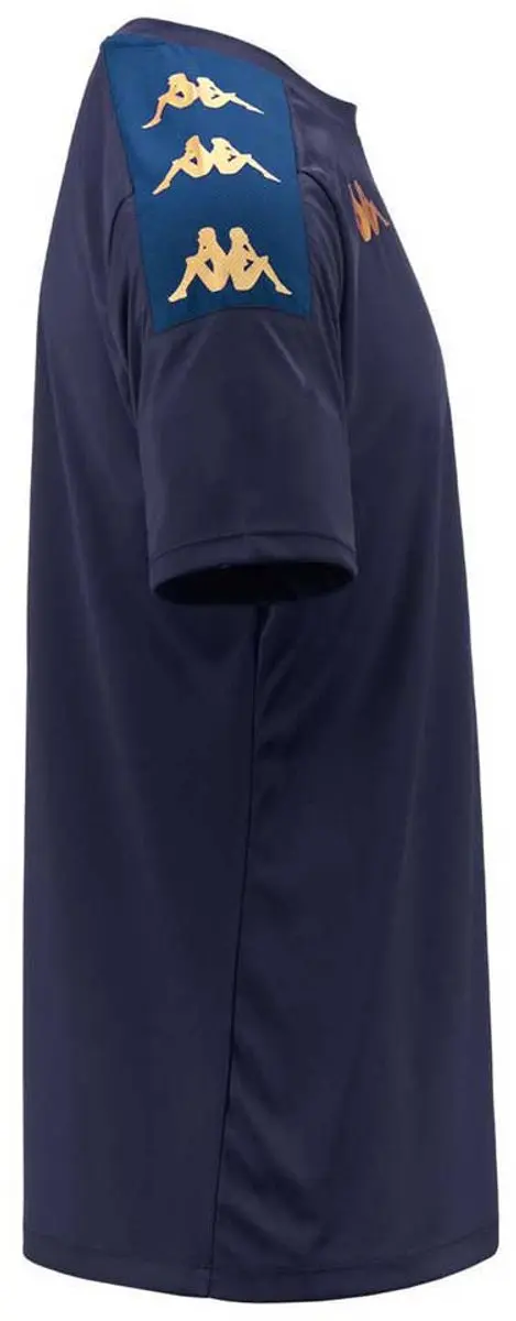 Kappa Gianto T-shirt Blauw L - afbeelding 3 van 3