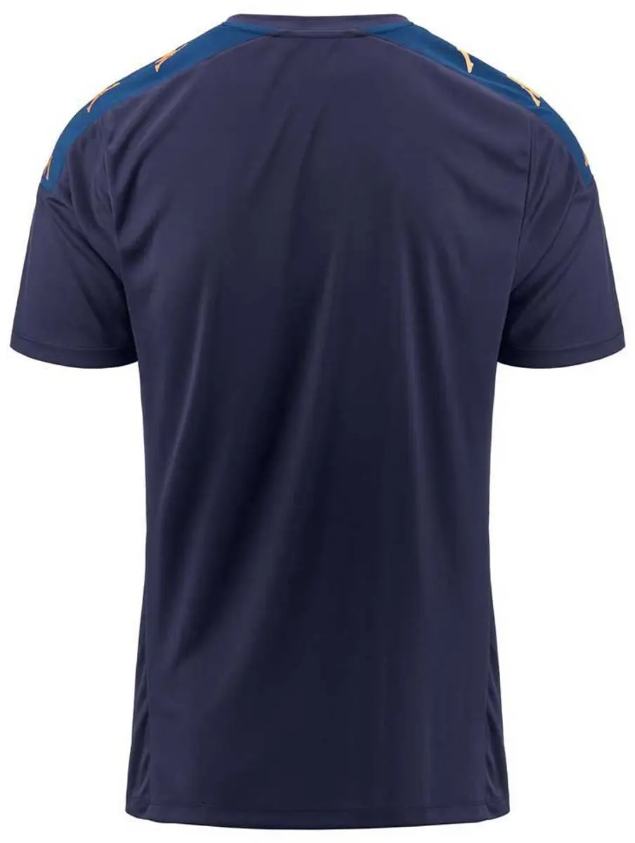 Kappa Gianto T-shirt Blauw L - afbeelding 2 van 3