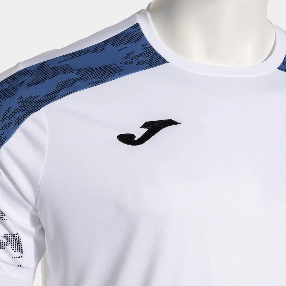 Joma Championship VIII Shirt Heren - Wit - afbeelding 4 van 4