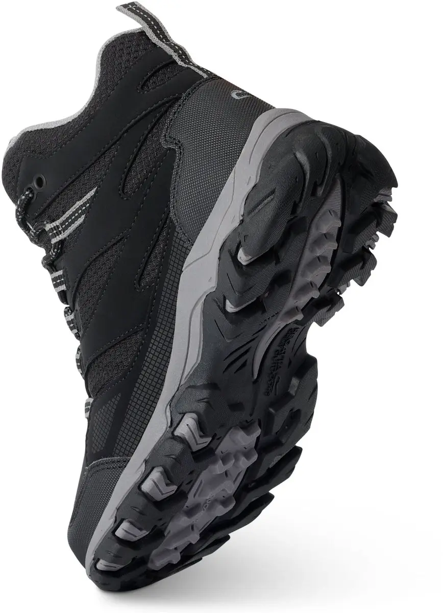 Regatta Holcombe III Kinderwandelschoenen - Zwart - afbeelding 4 van 6