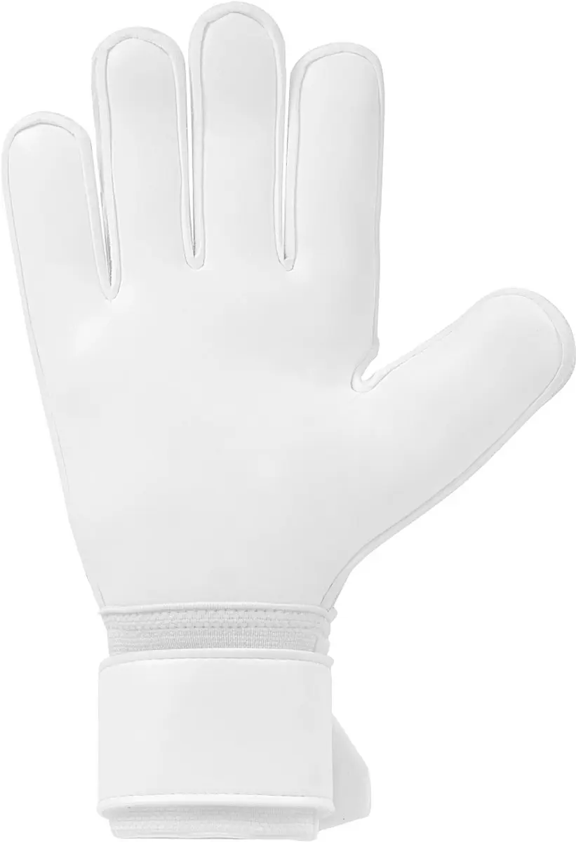 Uhlsport Soft Advanced Keepershandschoenen 9 - Fluogroen/Zwart - afbeelding 2 van 4