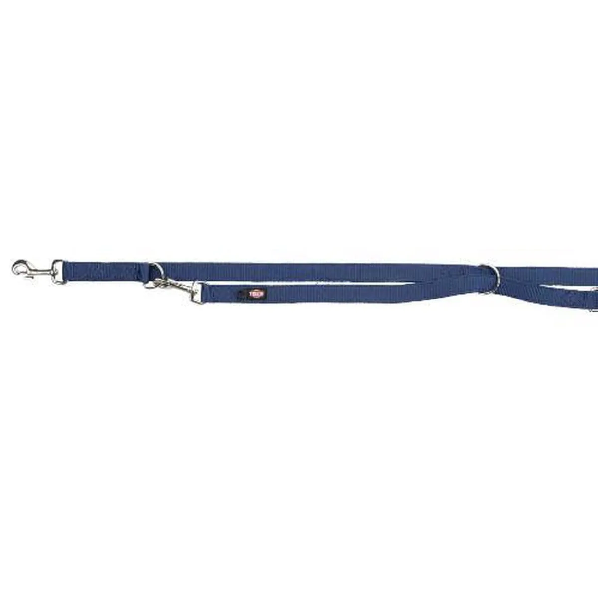 Trixie Premium Verstelbare Riem 10mm x 200cm Indigo