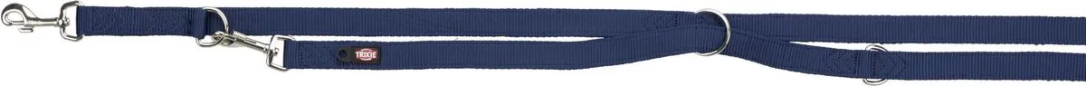 Trixie Premium Verstelbare Riem 10mm x 200cm Indigo