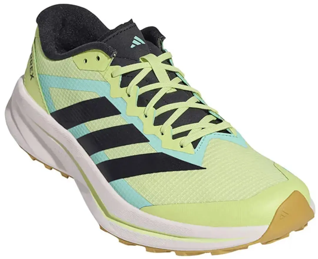 Adidas Terrex Agravic Lite Trailschoenen - 43 1/3 - Groen - afbeelding 2 van 4