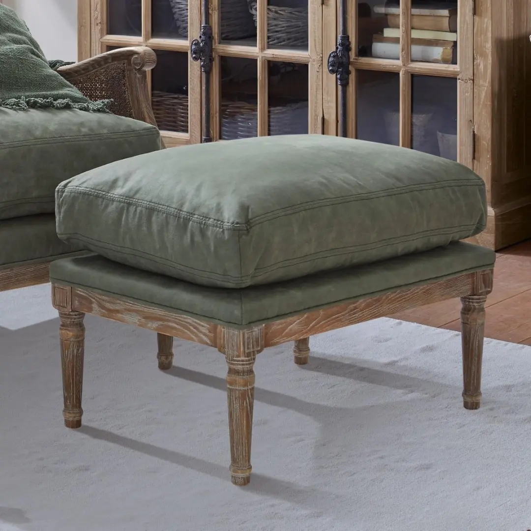Loberon Greenbrier Hocker