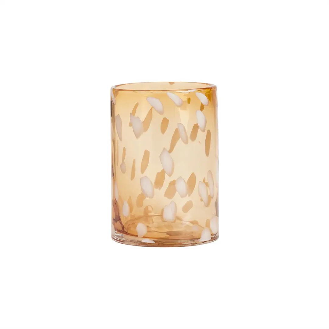 OYOY kandelaar glas