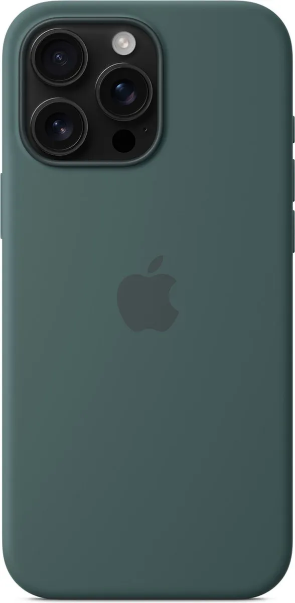 Apple iPhone 16 Pro Max Silicone Backcover MagSafe