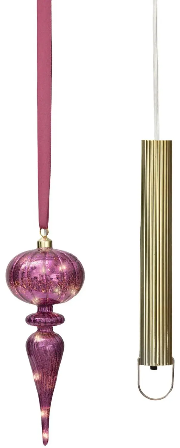 Lumineo Micro LED Ornament Steady Binnen VII