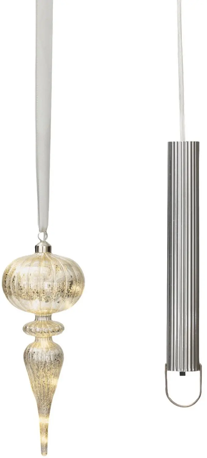 Lumineo Micro LED Ornament Steady Binnen