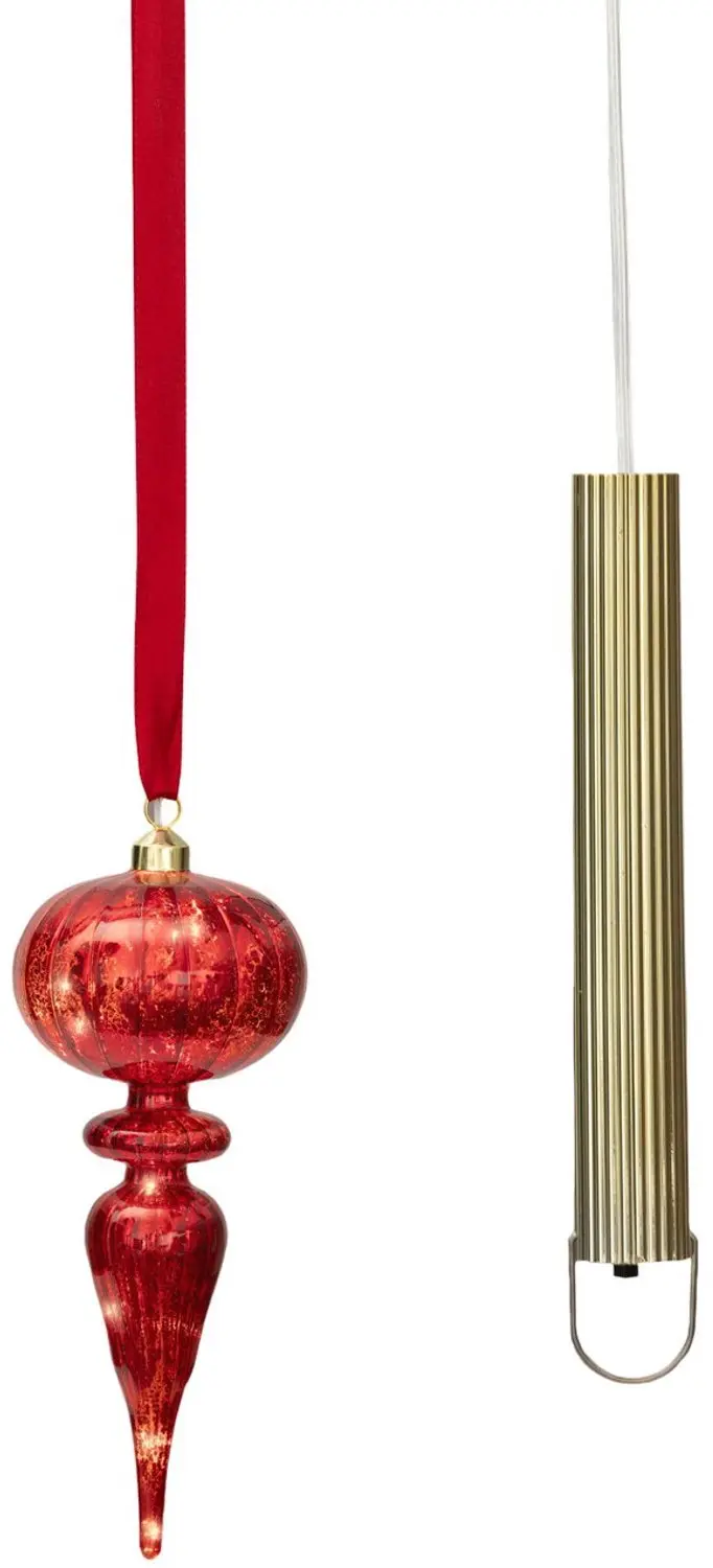 Micro LED ornament steady binnen IV Lumineo