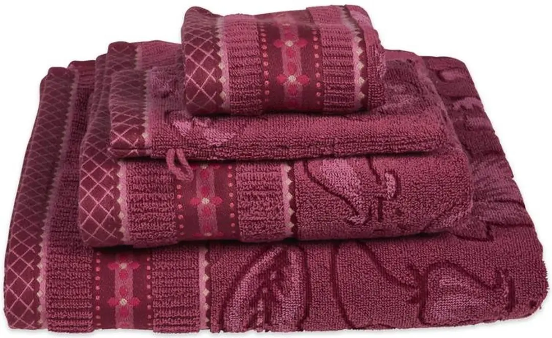 Pip Studio Jasmin Jacquard Gastendoekje