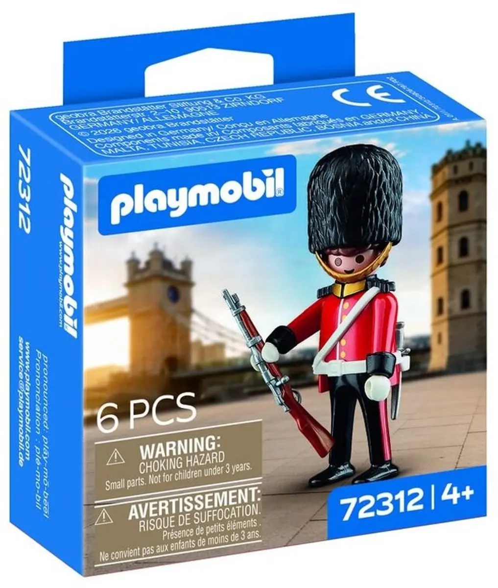 PLAYMOBIL® Koninklijke Garde