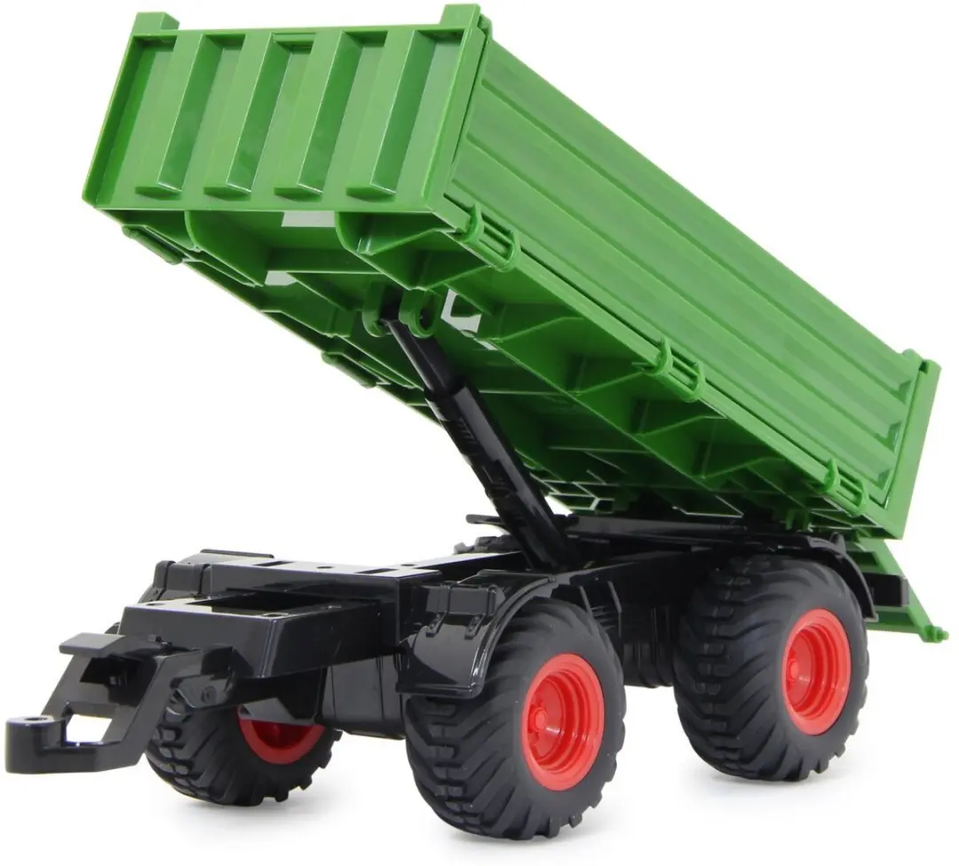 Jamara Vedes Kipper 1:24S Speelgoedauto - Groen - afbeelding 2 van 2