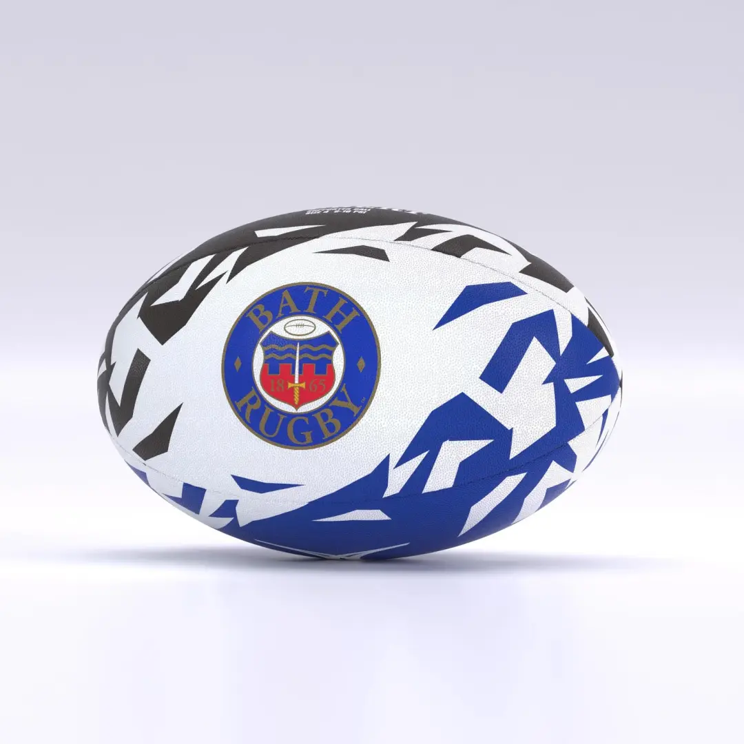 Gilbert Sale Sharks Rugbybal Maat 4