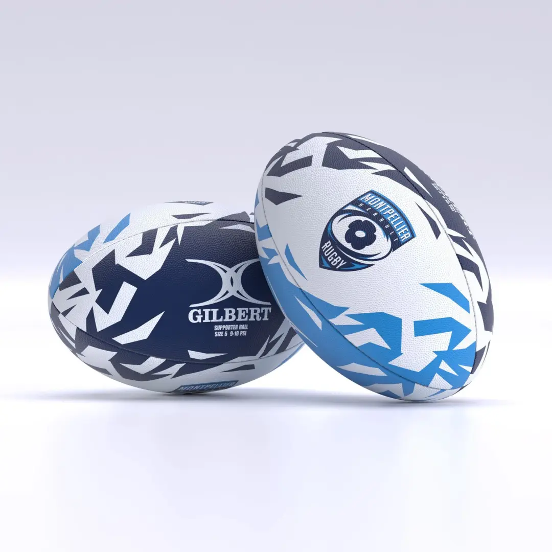 Gilbert Montpellier Rugbybal Maat 5