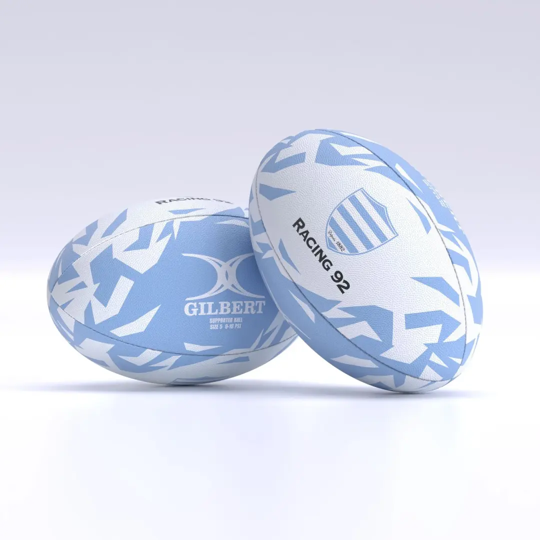 Gilbert Rugbybal Racing 92 Metro