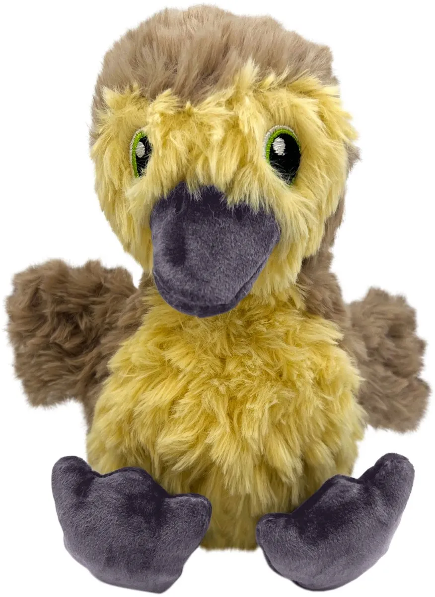 KONG Comfort Tykes Gosling Hondenspeelgoed Small
