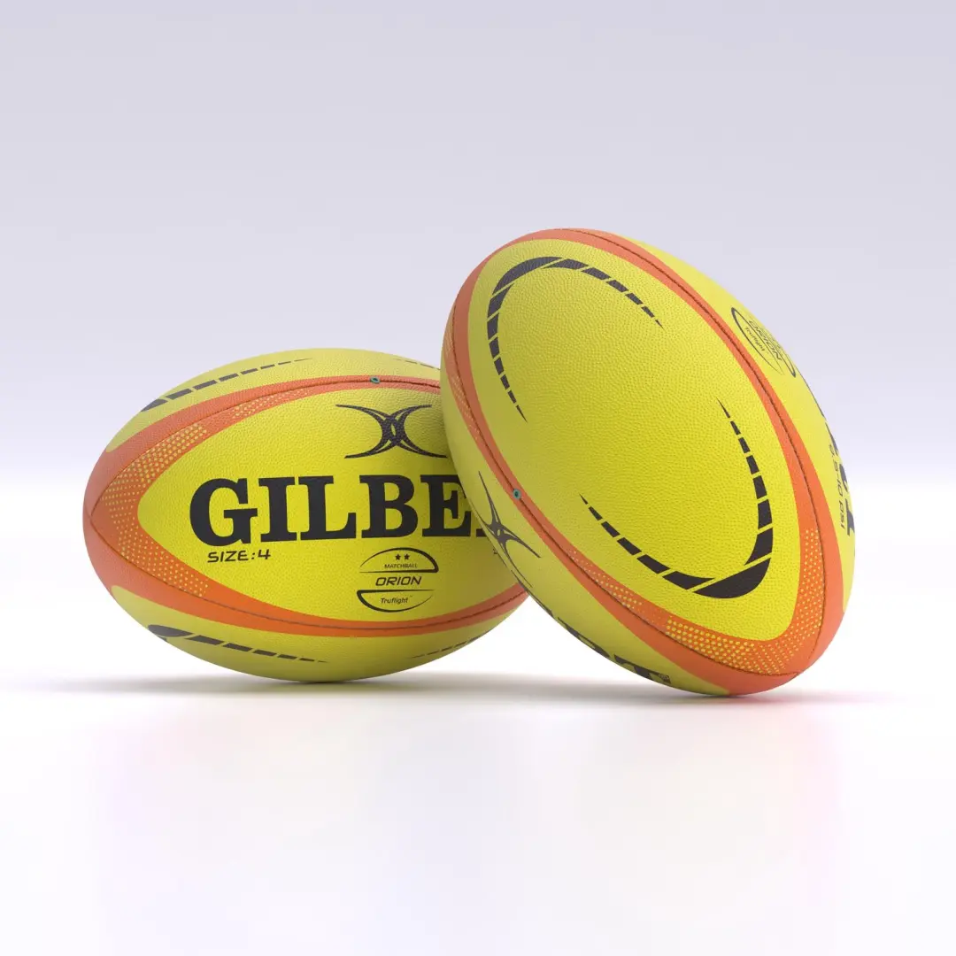 Gilbert Orion Rugbybal - Maat 5 - Meerkleurig - afbeelding 2 van 3