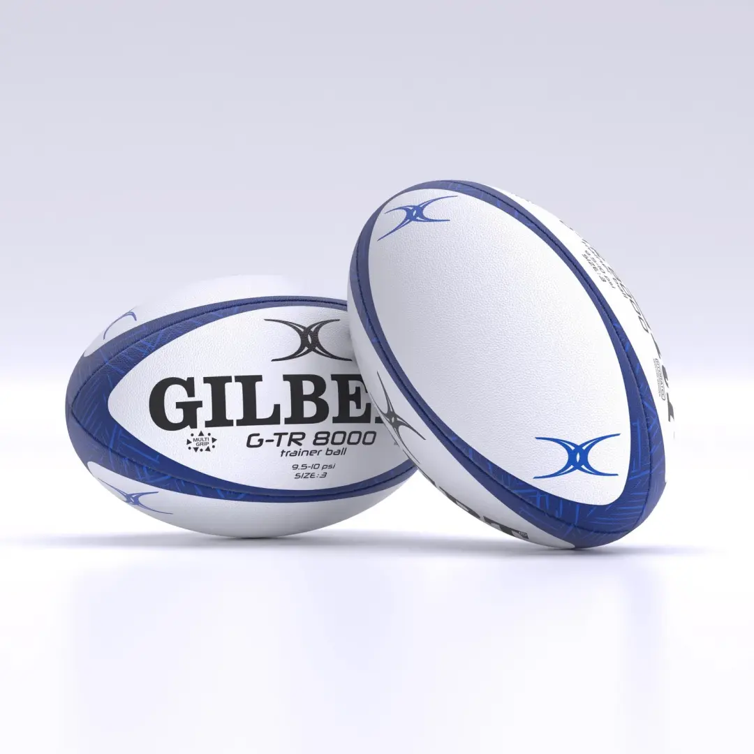 Gilbert G-TR8000 rugby trainingsbal - Maat 5 - afbeelding 2 van 3