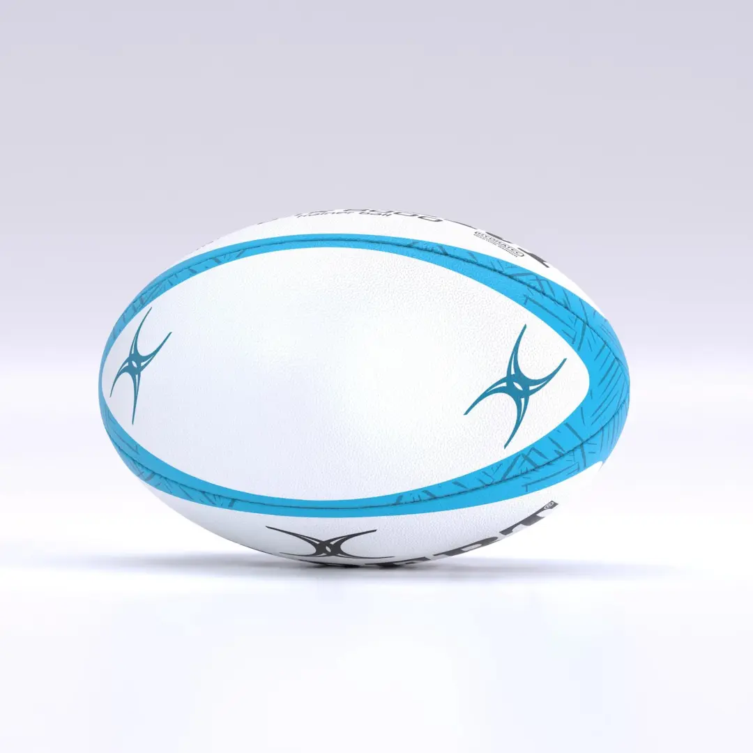 Gilbert G-TR8000 rugby trainingsbal - maat 4 - afbeelding 2 van 3
