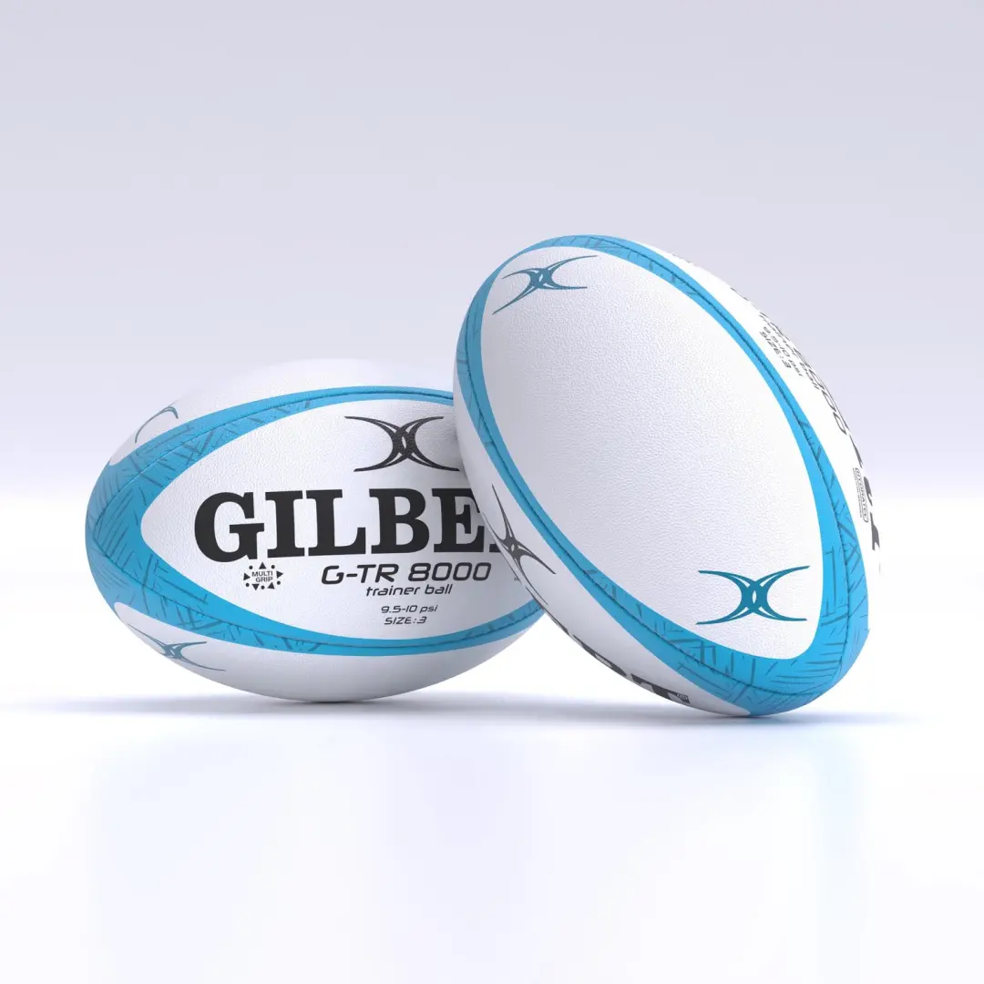 Gilbert G-TR8000 rugby trainingsbal - maat 4 - afbeelding 3 van 3