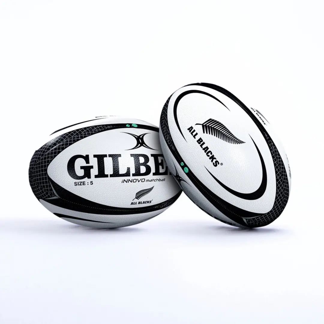 Gilbert Innovo Match Rugbybal 5 - Meerkleurig - afbeelding 6 van 6