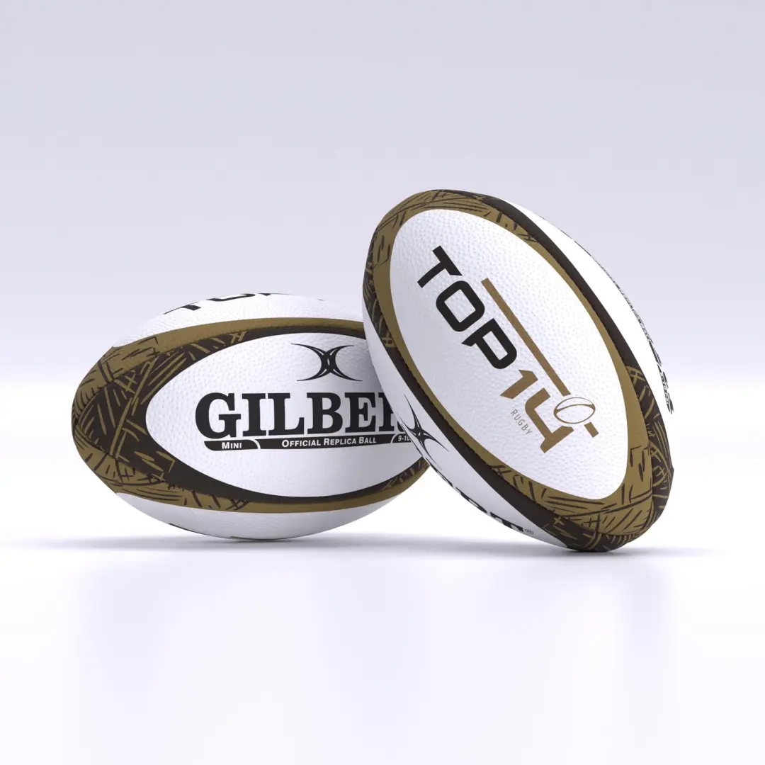 Gilbert Rugbybal League Top 14 - Maat 5 - afbeelding 3 van 3