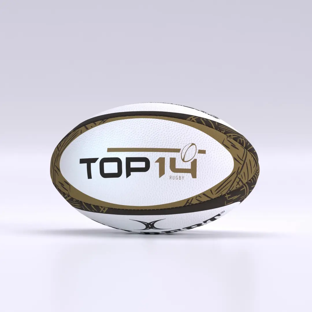 Gilbert Rugbybal League Top 14 - Maat 5 - afbeelding 2 van 3