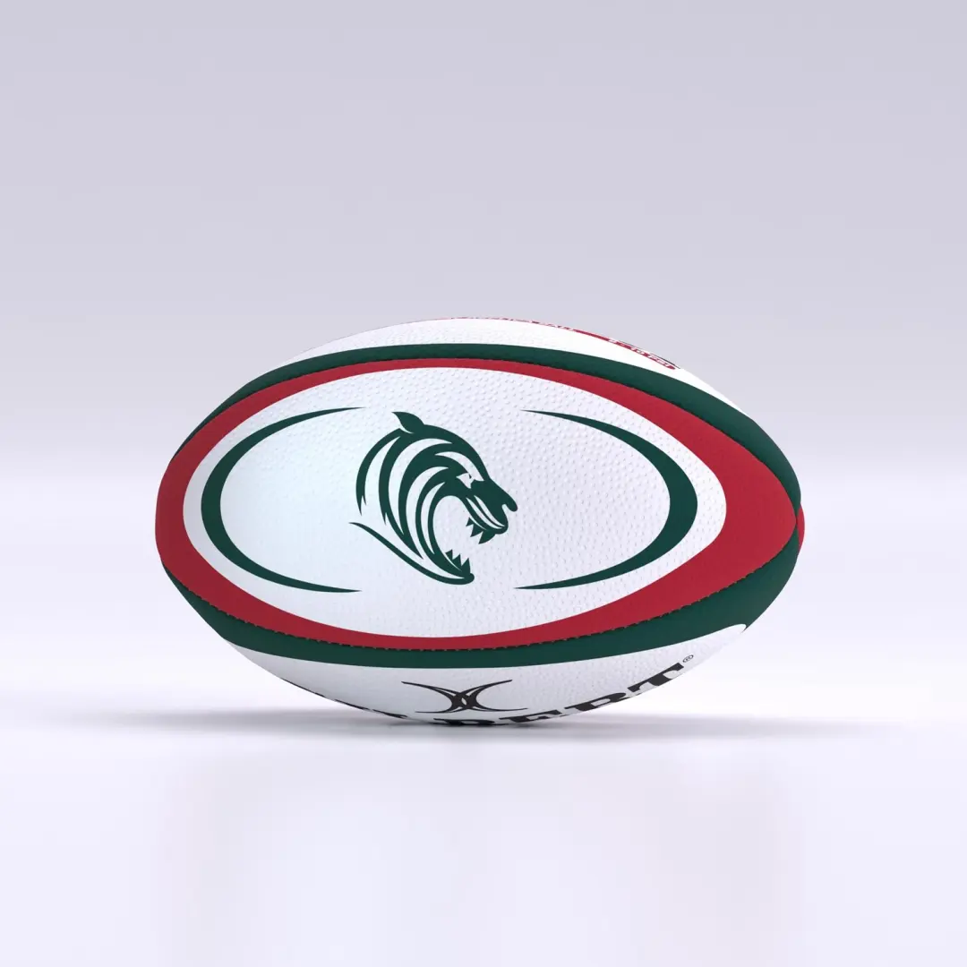 Gilbert Toulon Rugbybal 00 - Meerkleurig - afbeelding 2 van 5