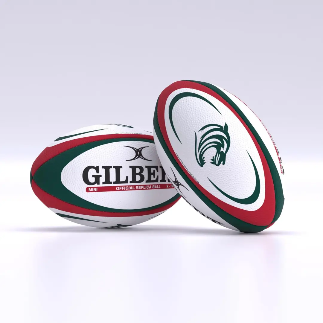 Gilbert Toulon Rugbybal 00 - Meerkleurig - afbeelding 3 van 5