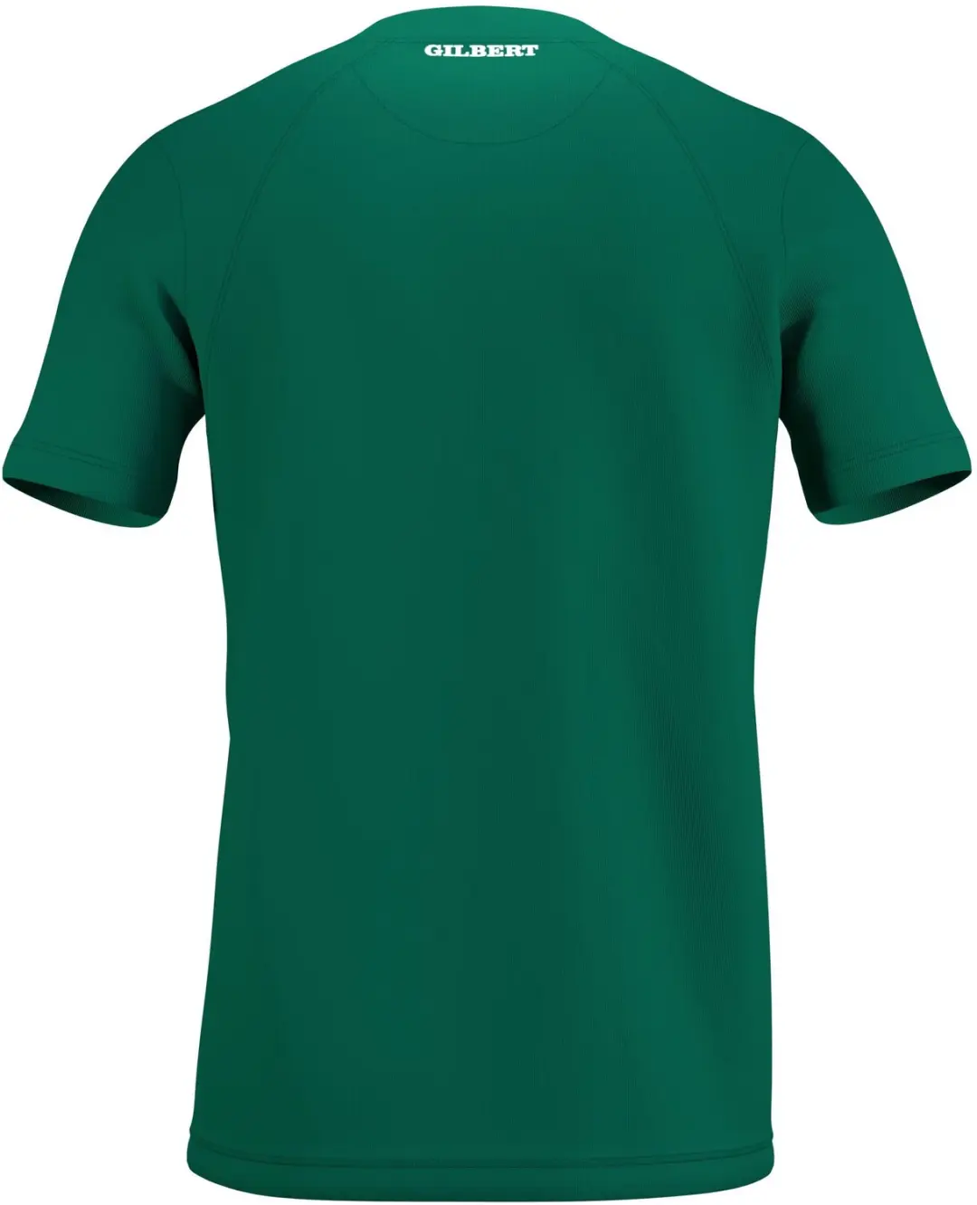 Gilbert rugby T-shirt Atom extra large groen sportkleding.