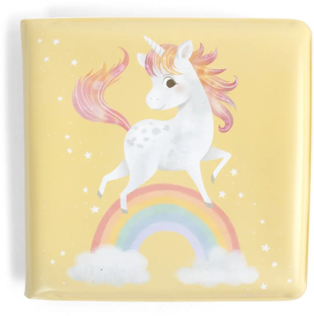 Filibabba Badboek Unicorn Shores