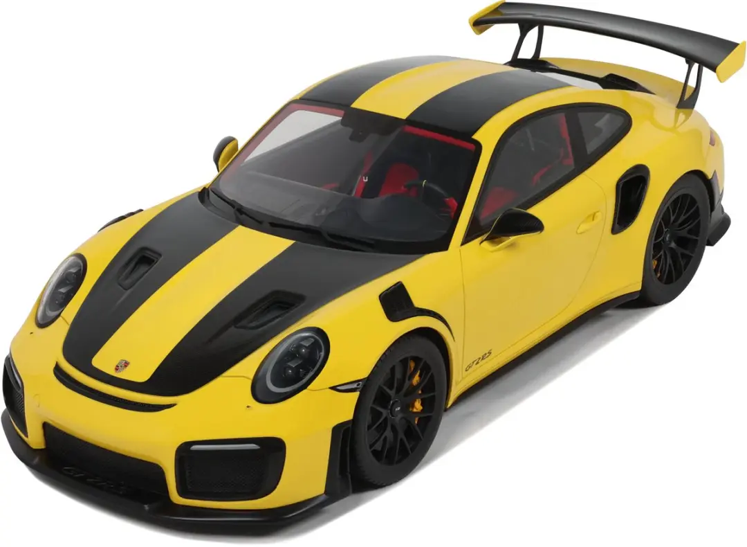 Porsche 911 (991.2) GT2 RS