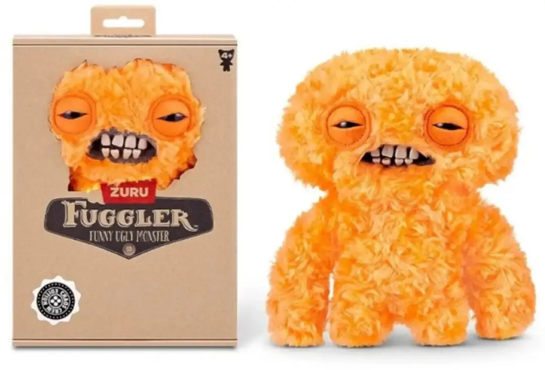 Fuggler Chaos Crew Squidge knuffel 22 cm