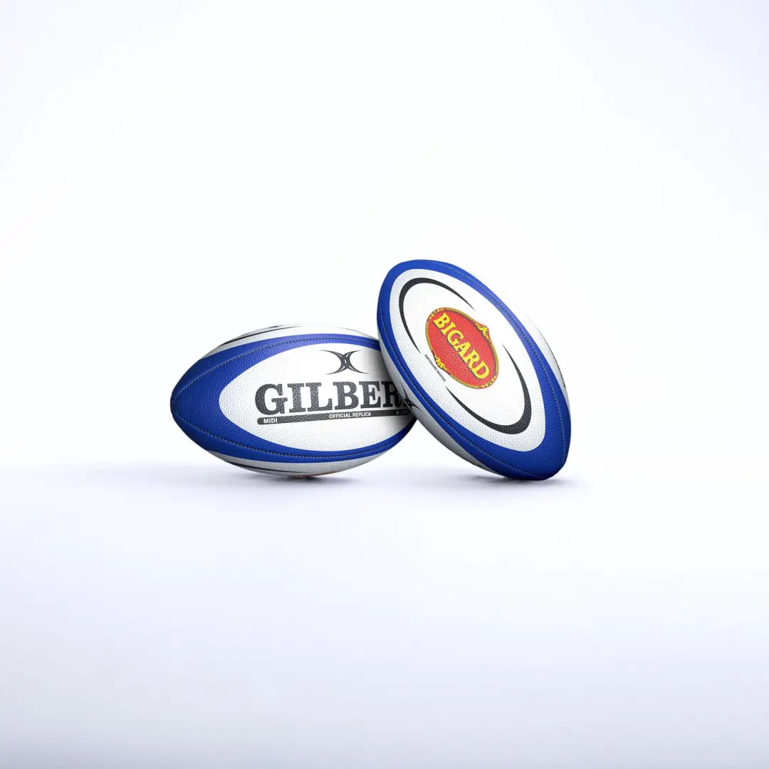 Gilbert Mini Rugbybal SU Agen Replica